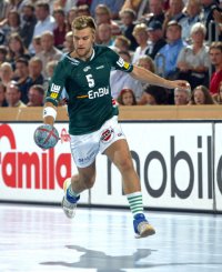 Dragos Oprea ist aktuell bester Saisontorsch�tze bei Frisch Auf.