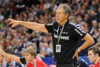 Geriet nach den zuletzt gezeigten Flensburger Leistungen in die Kritik: Trainer Kent-Harry Andersson.