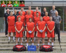 Die HSG Nordhorn, die letzte deutsche Mannschaft, die den THW bezwingen konnte, ist am 10. Dezember zu Gast in der Sparkassen-Arena-Kiel.