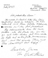 Mahnung: Bundestrainer Vlado Stenzel erinnert den THW Kiel an die "kleine Verpflichtung" - die Provision f�r die Vermittlung der Jugoslawen.