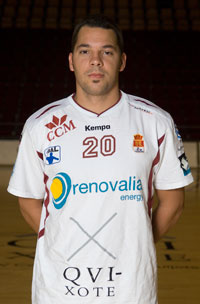 Spielmacher Chema Rodriguez ist rechtzeitig wieder fit.