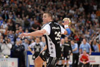 Nervenstark auch in der Schlusssekunde: Filip Jicha.