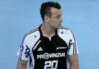 Christian Zeitz hielt den THW mit seinen Treffern anfangs im Spiel.