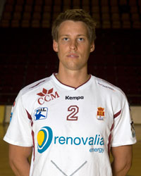 Torsten Laen wechselt zur n�chsten Saison von Ciudad Real nach Berlin.