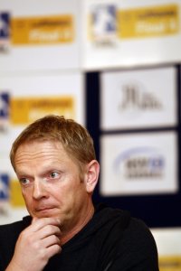 Steht hinter seinem Gesellschafter: L�wen-Manager Thorsten Storm.