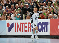 Christian Zeitz war zweimal erfolgreich.