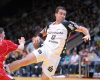 Traf neun Mal: Igor Anic.