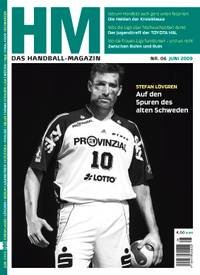 Das "Handball-Magazin" im Internet jetzt unter www.handball-magazin.com