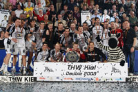 Deutscher Meister 2009: der THW Kiel!