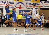 Machte ein starkes Spiel: Kim Andersson.