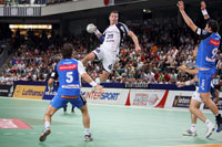 Filip Jicha war vier Mal erfolgreich.