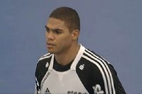 Daniel Narcisse durfte von Beginn an auf die Platte.