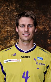 Kam von Ciudad Real: Torsten Laen.