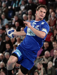Rechtzeitig wieder fit: Leons Topscorer Martin Stranovsky.