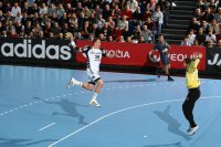 Filip Jicha spielte eine starke zweite H�lfte.