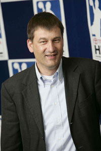 Holger Kaiser: "Wir haben hier keine Einzelstars, sondern  funktionieren als Team."