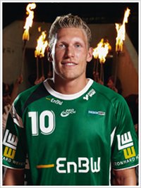 Neu bei Frisch Auf: Nationalspieler Lars Kaufmann.