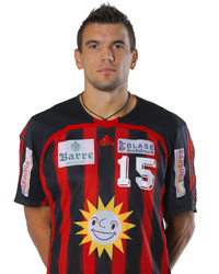 Michal Jurecki spielte eine �berragende Zweitligasaison.