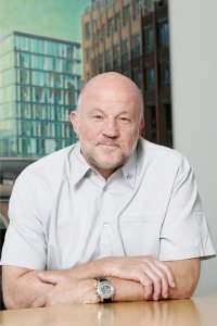 HSV-Boss Andreas Rudolph.