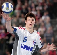 Hamburgs Neuzugang Domagoj Duvnjak.