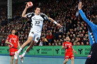 Erzielte vier Tore: Dominik Klein.