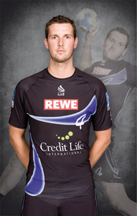 Ex-"Zebra" Christoph Schindler ist mit 109 Treffern bester Torsch�tze beim TSV.