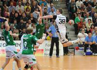 Filip Jicha: Neun Treffer vorne, an der Spitze der 3:2:1-Abwehr hinten.