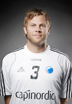 Pelle Linders wechselt vom FC Kopenhagen zum schwedischen Aufsteiger Aran�s HK.