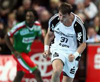 Momir Ilic drehte nach dem Seitenwechsel richtig auf.