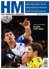 Das "Handball-Magazin" im Internet jetzt unter www.handball-magazin.com
