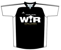 Ab Montag ist das exklusive Fan-Trikot f�r das Champions-League-Final4 in der Gesch�ftsstelle des THW Kiel erh�ltlich.