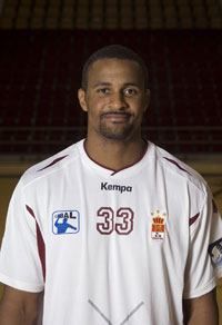 Abwehrchef Didier Dinart.