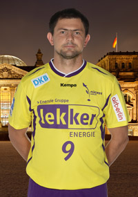 Denis Spoljaric avancierte zum neuen Abwehrchef. Denis Spoljaric avancierte zum neuen Abwehrchef.