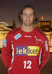 Silvio Heinevetter spielt eine �berragende Saison bislang.