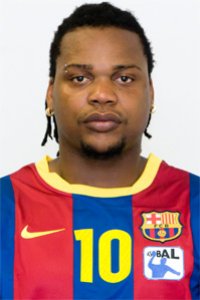 Der franz�sische Kreisl�ufer Cedric Sorhaindo kam im Sommer aus Paris nach Barcelona.