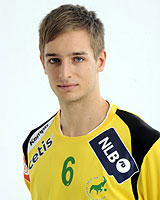 Nach dem Abgang von Gajic ist der junge Gasper Marguc die neue Nummer 1 auf Rechtsau�en.