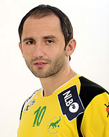 Kreisl�ufer Alem Toskic traf in der Champions League bereits 30 Mal.