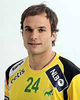 Spielmacher Uros Zorman wechselte bereits 2009 von Ciudad Real nach Celje zur�ck.