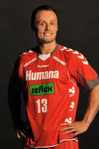 Zur�ck zu alter St�rke? Einar Holmgeirsson.