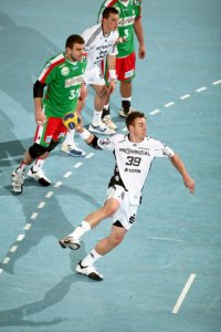 Filip Jicha verwandelte den einzigen von sieben Siebenmetern.