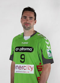 Auch Asgeir �rn Hallgrimsson spielte bereits beim TBV Lemgo  von 2005 bis 2007.