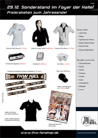 Preisraketen zum Jahresabschluss!