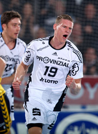 Tobias Reichmann war dreimal erfolgreich.