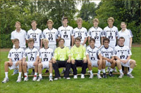 Geschafft: Die A-Jugend des THW Kiel spielt n�chste Saison in der Bundesliga.