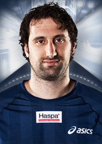 Kreisl�ufer Igor Vori belegt in der internen Torsch�tzenliste des HSV mit 109 Treffern Rang drei.