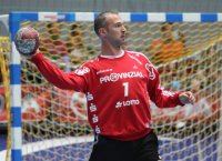 �berragend als Torwart und Passgeber: Thierry Omeyer.