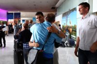 Milutin Dragicevic sucht eine neue Herde.