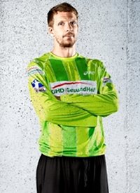 Kam aus Flensburg an die Elbe: Dan Beutler.