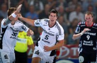 �berragend: Kim Andersson erzielte elf Tore.