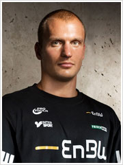 Bastian Rutschmann ist hinter Enid Tahirovic die neue Nummer zwei im Tor. Bastian Rutschmann ist hinter Enid Tahirovic die neue Nummer zwei im Tor.